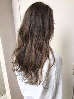 オーティティ(O-TETE)&nbsp;O-tete ライトアッシュベージュビフォーアフター