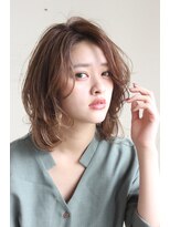 シータ ふじみ野(THETA)&nbsp;ナチュラル大人ボブ【シータ　ふじみ野】