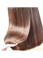 ヘアーメイクパーソナル&nbsp;髪質改善と一人一人に合わせたサービスがコンセプトです