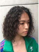 クリープ(Cleep) スパイラルパーマミディアム