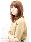 ☆Arlel 池袋☆autumn casual curl style