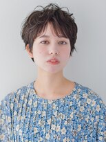 アトリエイトワ(atelier ittowa)&nbsp;黒髪／クラゲヘアー／オリーブグレー／小顔／ココアベージュ 199