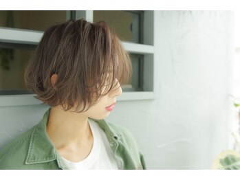 hair make hidamari 【ヘアメイク　ヒダマリ】