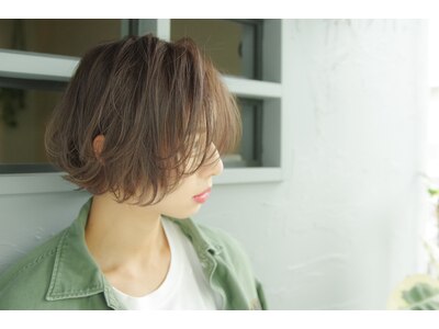 ヘアメイク ヒダマリ(hidamari)