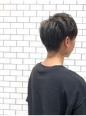 ◇襟足すっきりソフトマッシュ◇