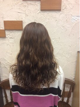 ヘアーズケアープレスト(Hair's Care Presto) クリープパーマ