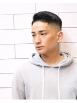 タフ バーバーショップ(TOUGH BARBER SHOP)&nbsp;7：3Classic