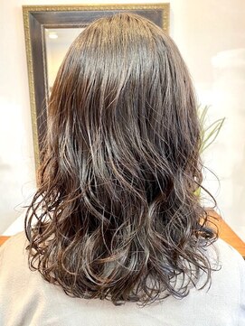 ミーノ(mｉｅｎｏ) スパイラルウェーブ