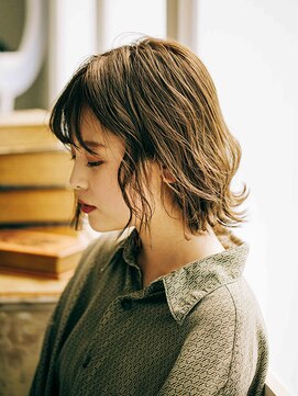 フローラビューティーヘアー(Flora Beauty Hair) ウェーブロブ/20代/30代/40代/50代/岡山/表町