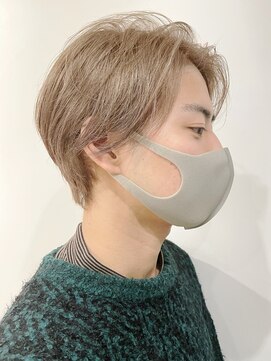 ソーコ 渋谷(SOCO) ＊【SUN】抜け感グレージュ