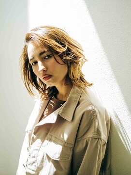 プロデュース 町田店(Produce) 大人レイヤーカット