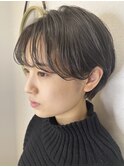 プリカールハンサムショート