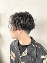 メンズサロンロス(LOSS)&nbsp;縦落ちスパイラル