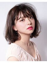 タヤ 自由が丘店(TAYA)&nbsp;２０代３０代４０代大人かわいい小顔ひし形ふんわりボブ