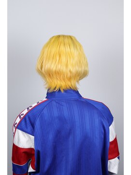 クリップ ジョイント ゴッド(CLIP JOINT GOD) イエローカラー☆