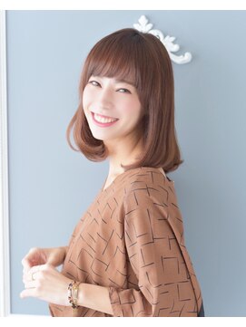 ジャムバイネオリーブ 高円寺(jam by neolive) 内巻き大人ミディアム