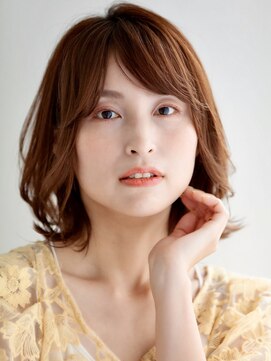 リル 7F 銀座(Rire) Rire-リル銀座-】外ハネくびれロブ