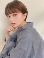 フェンテ(Fuente)&nbsp;透け感ショート