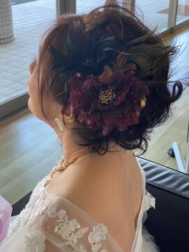 アット(At!) UPスタイル　結婚式