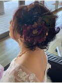 UPスタイル 結婚式