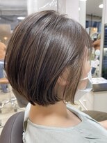 シェモアイグレック(chez-moi igrek) chez-moi☆ショートボブ