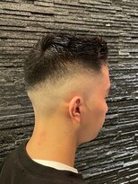 ヒロギンザ 五反田店(HIRO GINZA)&nbsp;フェード 床屋　理容室　五反田