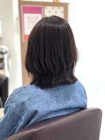 エル バイ ファースト(L by first) 【L by first】切りっぱなし×ハイレイヤー◎20代30代40代50代