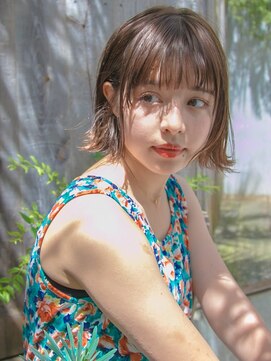 リリアン 表参道(relian) 夏っぽショート