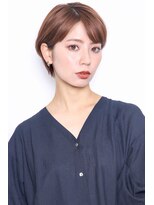 メリケンビューティーパーラー コウベ(MERICAN BEAUTY PARLOR KOBE) 大人可愛い20代30代40ショート