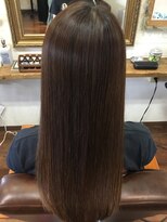 アミーチ(AMICI)&nbsp;髪質改善エクラスタトリートメント