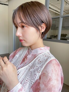 ヴェルダ 池袋店(verda) ナチュラルマッシュショート＊fukuda