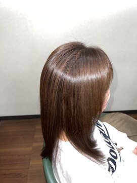 ダズル(dazzle) 脱・白髪染め