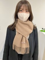 イト(ito.)&nbsp;柔らかオリーブベージュ