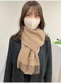 柔らかオリーブベージュ