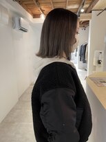 イオ(io)&nbsp;gradation/platina grayge 【OHTA】