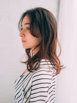 美容室 コーストアール 稲毛店(coast-R)&nbsp;ニュアンスウェーブ【稲毛】