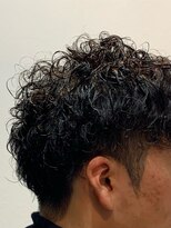 クローバー(CLOVER)&nbsp;心斎橋　小林広明　ショート　ベリーショート