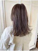 ラベンダーベージュ