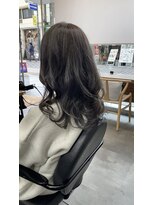 アンジェリカ 鹿児島中央タワー店(ANGELICA)&nbsp;ダークアッシュグレー