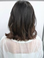 エンディアリング 東銀座(Endearing)&nbsp;ショコラアッシュ/ヘルシースタイル/ふんわりカール/銀座/東銀座