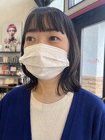 コレットヘア(Colette hair)&nbsp;【お手入れ簡単くびれヘア】