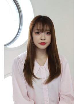 エクリ シセイドウ 麻布十番店(equri×SHISEIDO) 【麻布十番】酸熱トリートメント