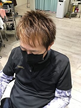 美容室 ハピネス(HappineSS) メンズ