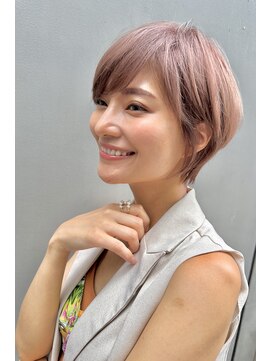 アリエッタ ギンザツー(ARIETTA GINZA2) フェミニンショート