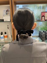 オーダー(OORDER)&nbsp;＊tight chignon＊