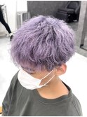 ◎ホワイトパープル/ハイトーン/ブリーチ