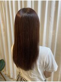 ロングレイヤー  原明日香