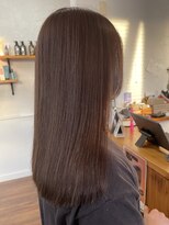 レジスタヘアーワークス (REGISTA hair works)&nbsp;ココアブラウン◎