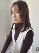 エクリボンヌ(equri bonne)&nbsp;ナチュラルミディ