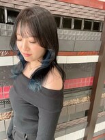 デザインサロンリア(design salon Lia)&nbsp;ミディアムレイヤー